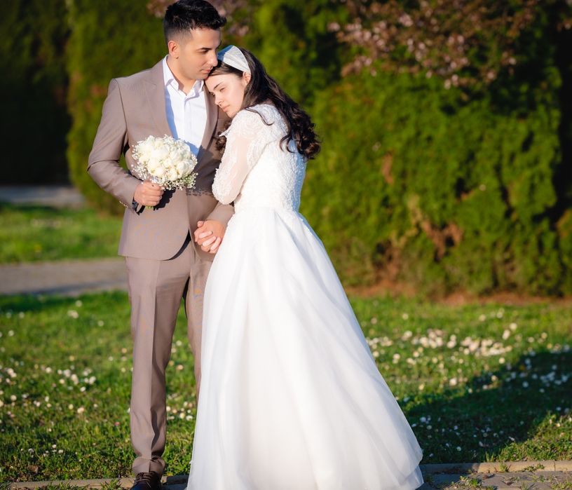 Rochie de mireasa Glorianno