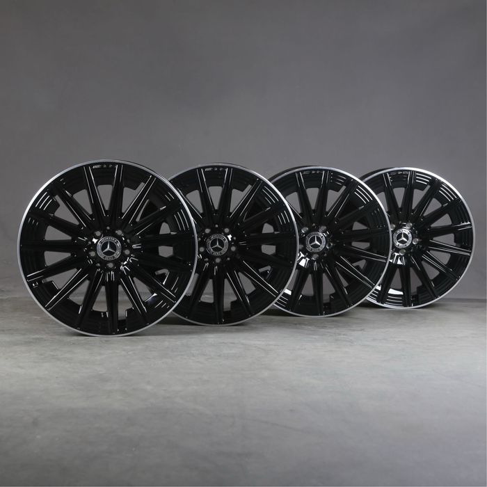 Jante originale mercedes  GLA GLB 247 EQA EQB V CLASS 20 AMG A247