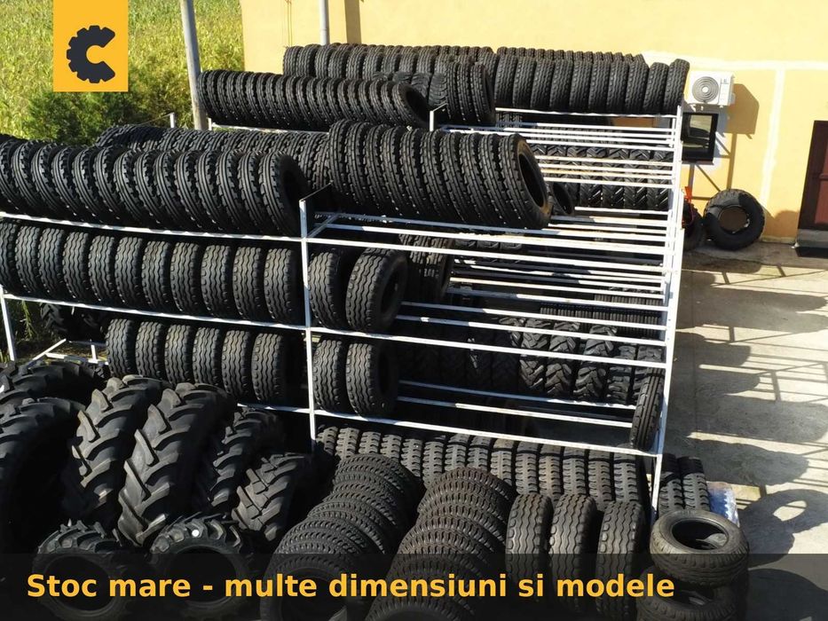 Cauciucuri 16.9R30 420/85R30 Semperit Anvelope Tractor SH Pereche