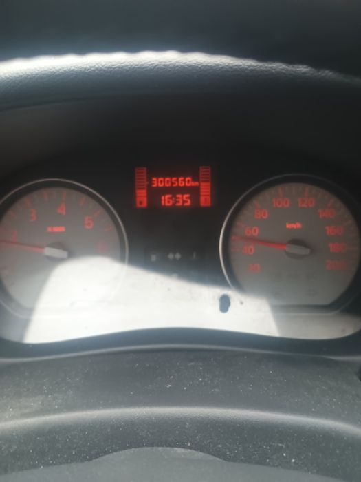 De vânzare Dacia Sandero 1,4 benzină/gaz