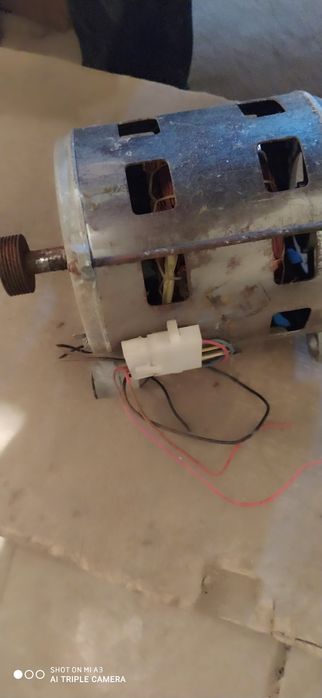 Мотор для стиральной машины