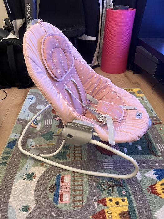 Lorelli classic електрическа люлка - шезлонг