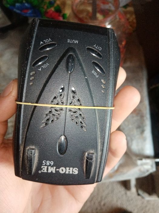 Antiradar xolati yaxshi