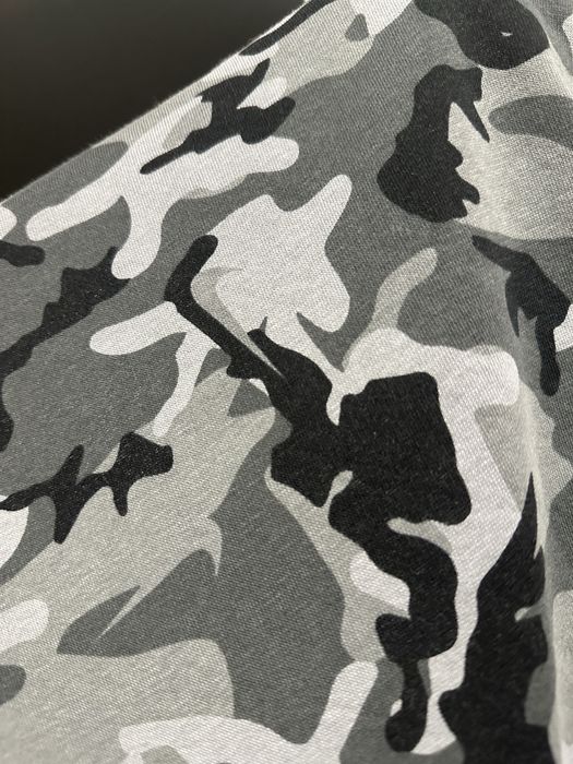 Nike tech camo горнище
