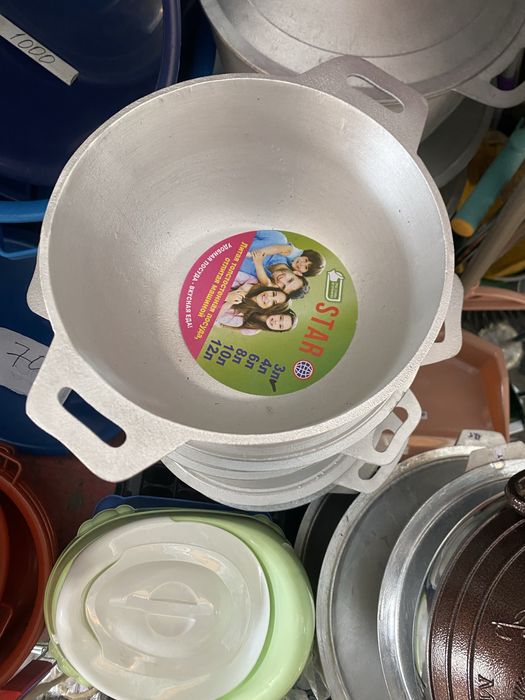 казань 4л из алюминий