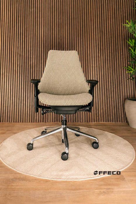 Refurbished Herman Miller Sayl Beige Comfort