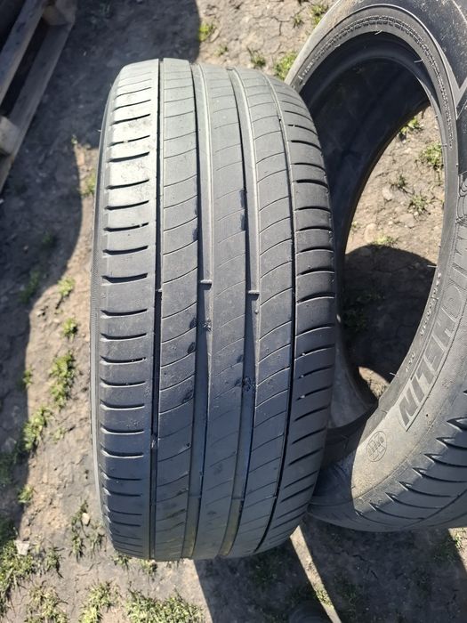 Vand 2 anvelope 225 50 18 michelin de vara dot 2021