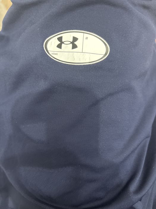 Under armour компреска