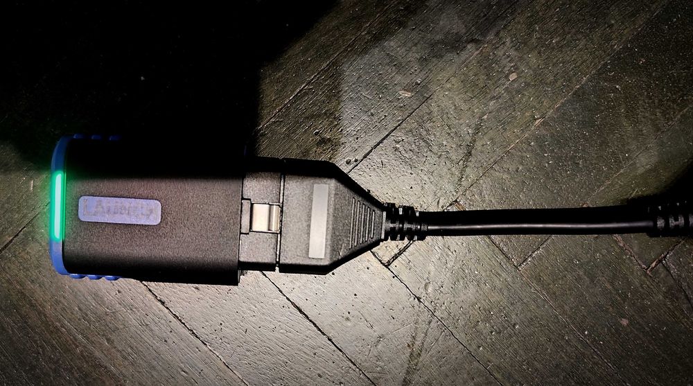 Noua interfata Launch X431 DriveScan V+ Romana, 37 Functii Speciale