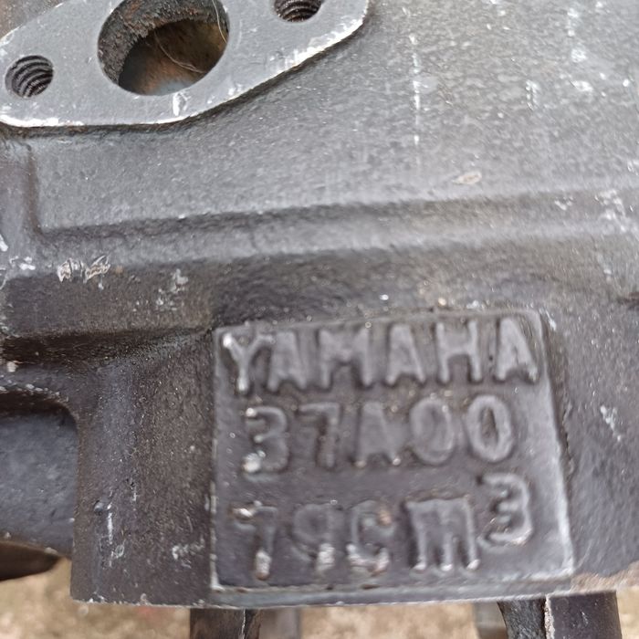 Cilindru Yamaha DT 80