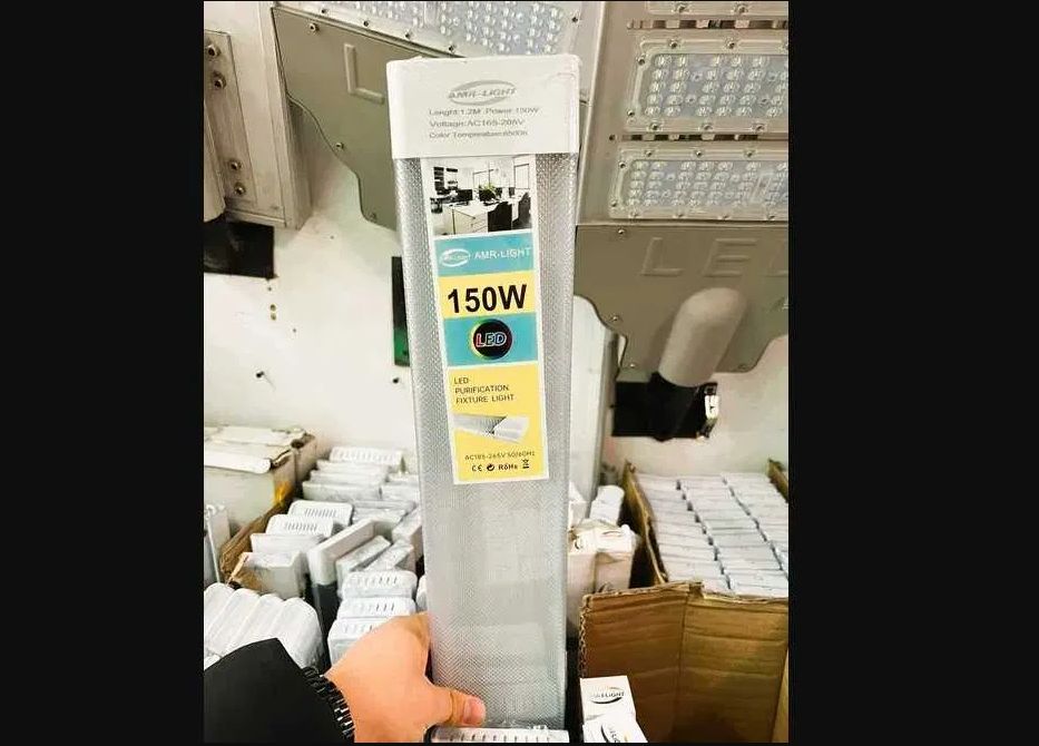 свето-диодный потолочный светильник, разные от 40 до 150 ватт