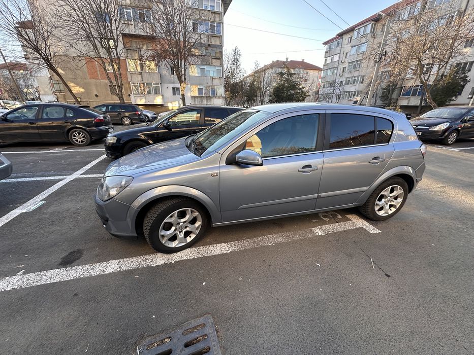 Opel Astra H 1.6 16V – 2007