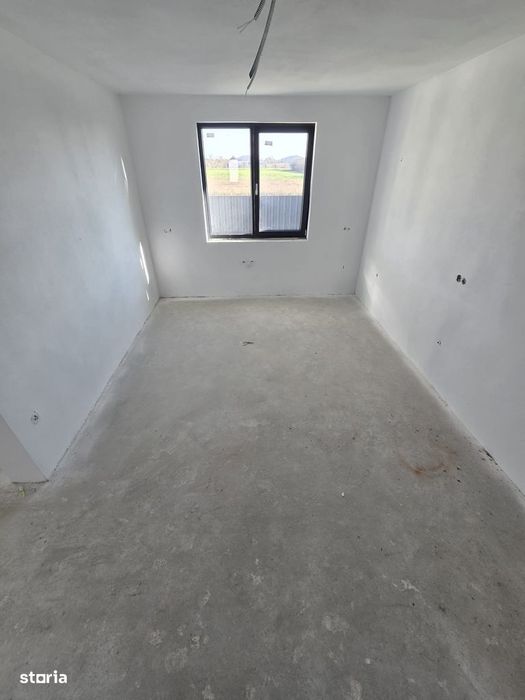 Casa noua 4 camere | Semi finisata