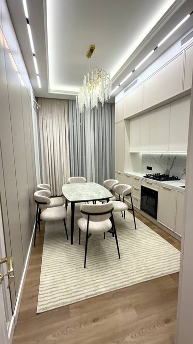 ЖК Oq  Saroy 3-х комнатная 84м2 ‼️улица Паркентская