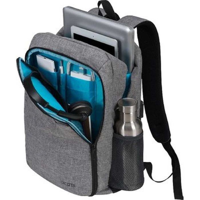 Рюкзак для ноутбука 15,6" Dicota D31761 (Crey)1,4