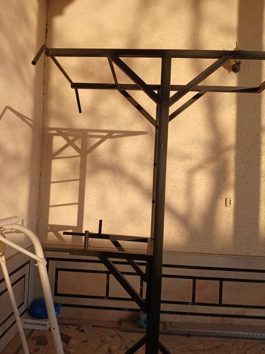 изготовление треножоров