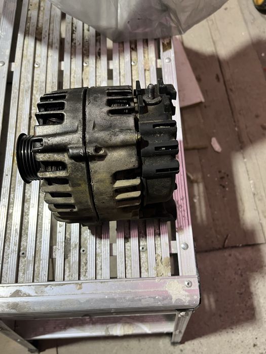 Alternator bmw e91 din 2009