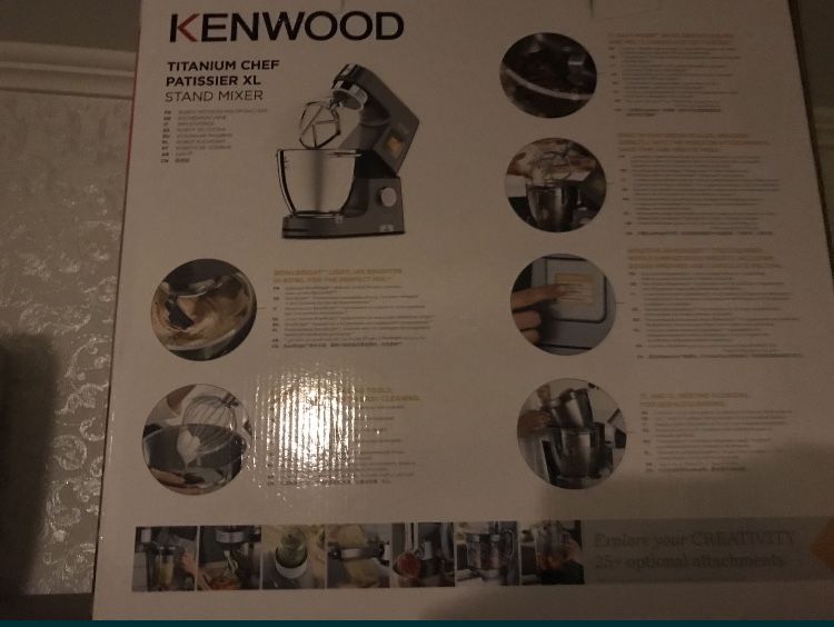 Kenwood KWl 90.004 SI