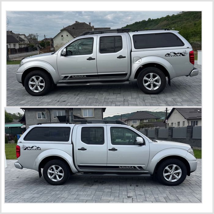 Nissan Navara D40 2.5 dCI 2008
