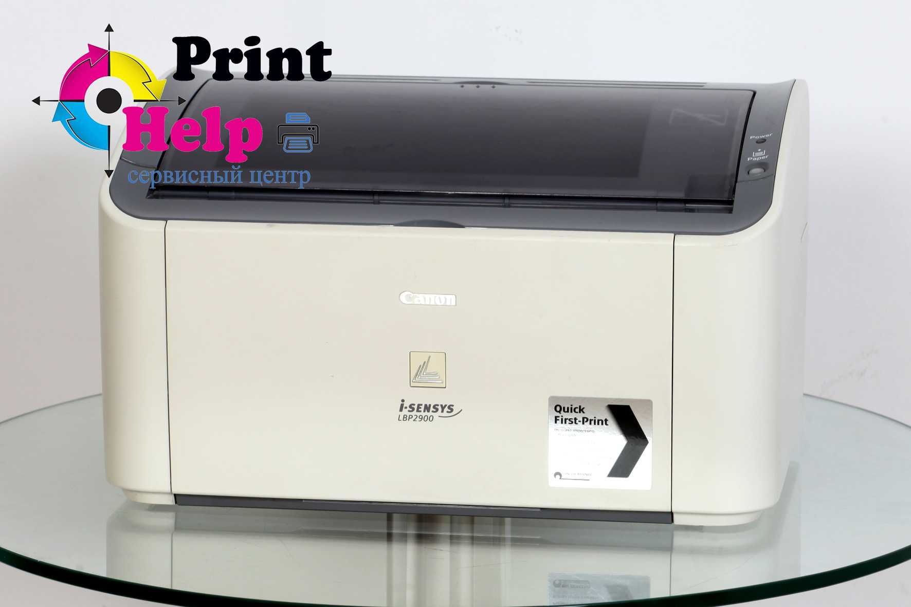 CANON 2900 принтер лазерный printer laser Алматы-Almaty: 30 000 тг ...