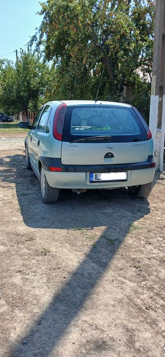 OPEL Corsa 2002 — imagine 3