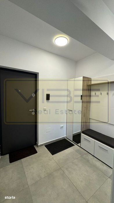 Apartament 1 camera + loc parcare Valea Adanca Pepinierei