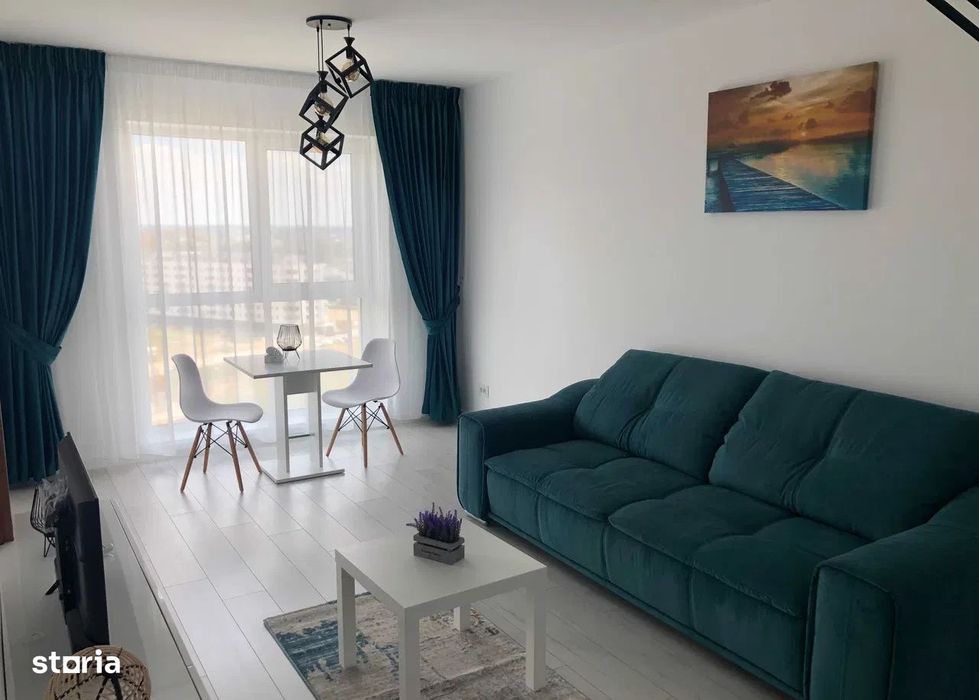 Garsoniera | Astorium Pallady | Centrala | Balcon