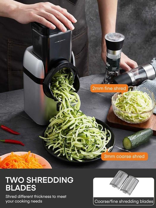 Електрическо ренде FOHERE Electric Vegetable,Гаранция