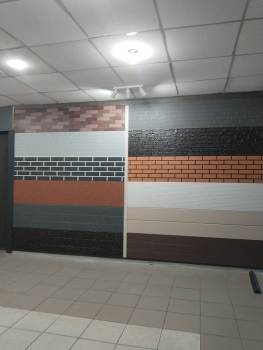 Фасадные термопанели с уточнением