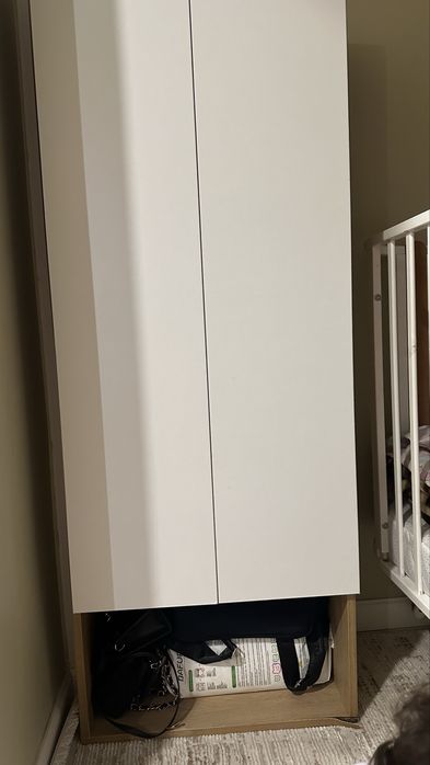 Манеж+матрас+шкаф+стульчик