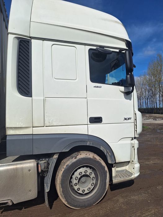 Daf XF480 cabina super space