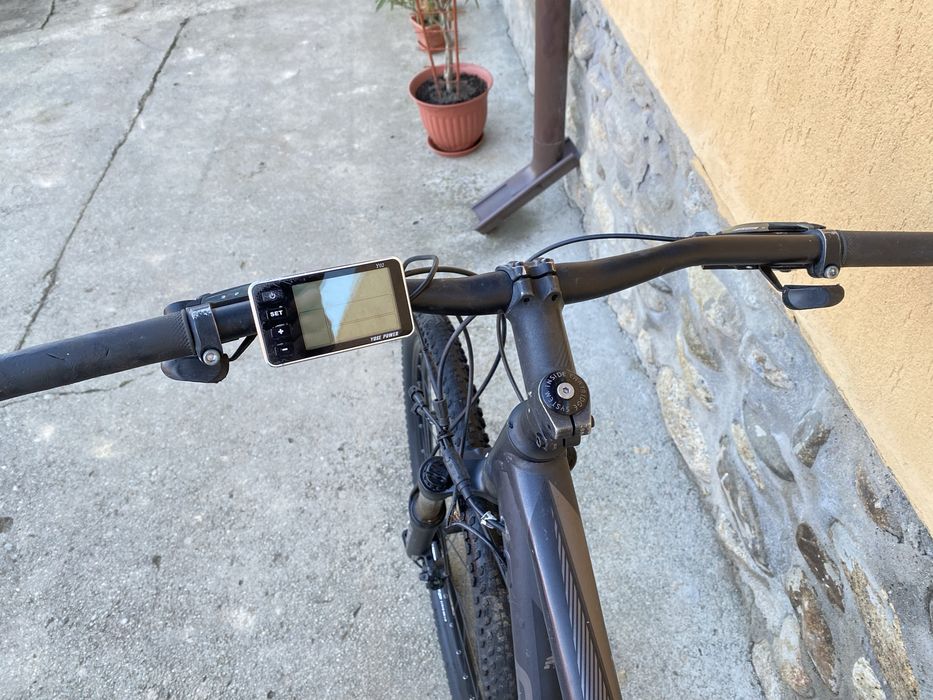 Bicicleta electrica Focus