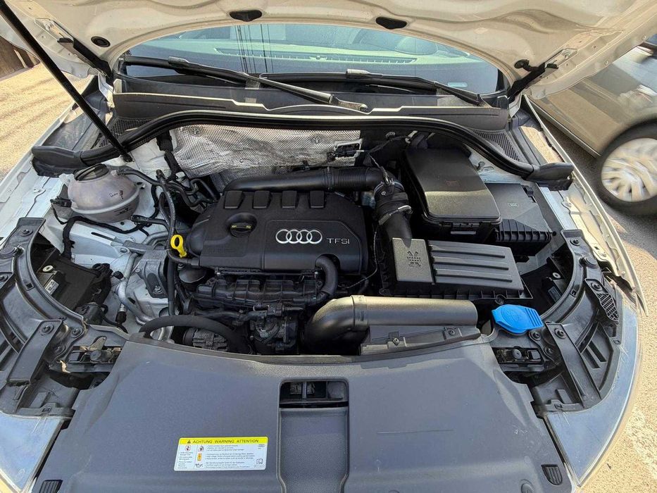 Audi Q3 2015 – Benzină – Stare foarte bună