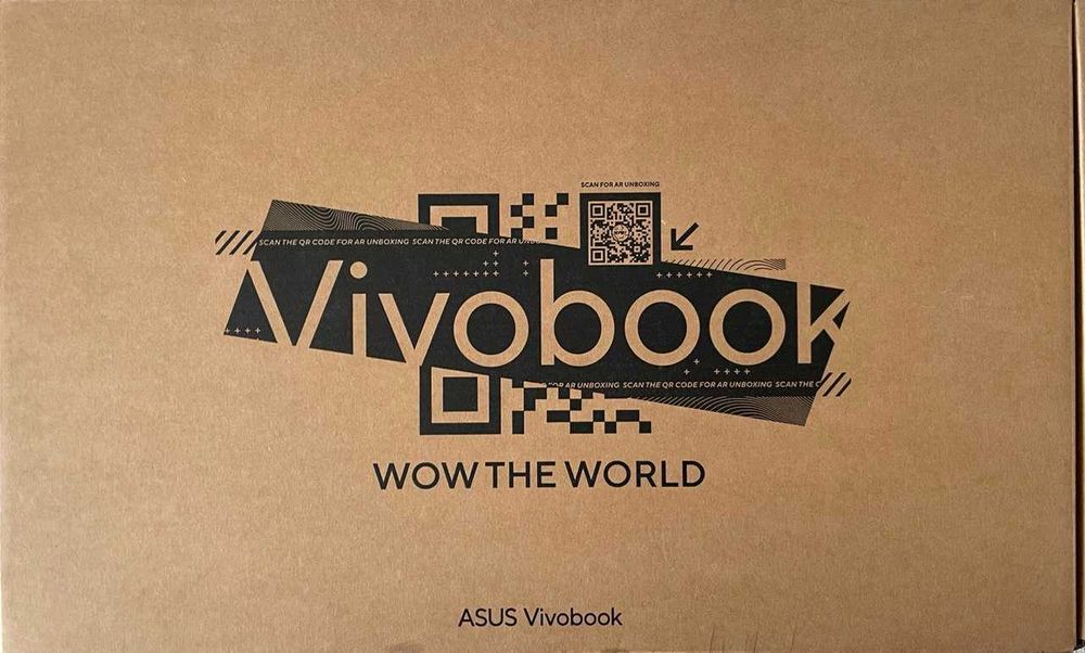 ASUS Vivobook 15 Win11 Pro - новый