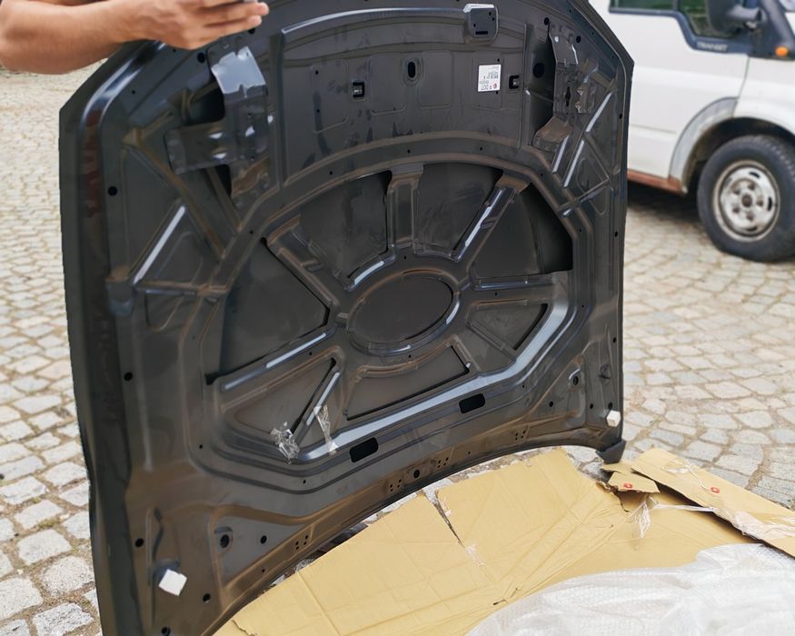 Преден капак BMW X3 F25