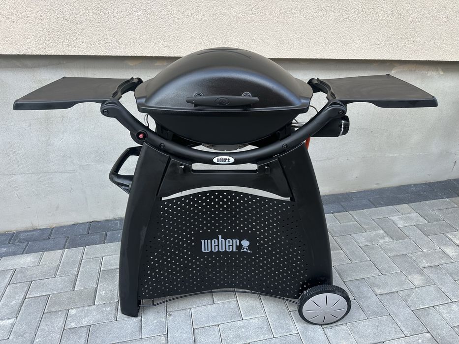 Газови барбекюта Weber Q2000 Q3000 Q2100N