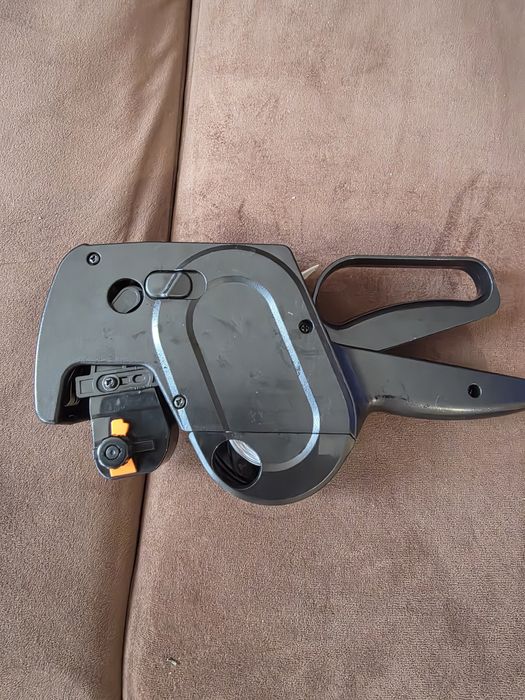 Marcator de pret SATO Kendo, un rand, Compatibil cu Etichete rotunjite