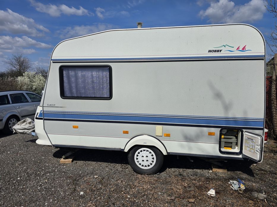 Rulota Hobby de vanzare