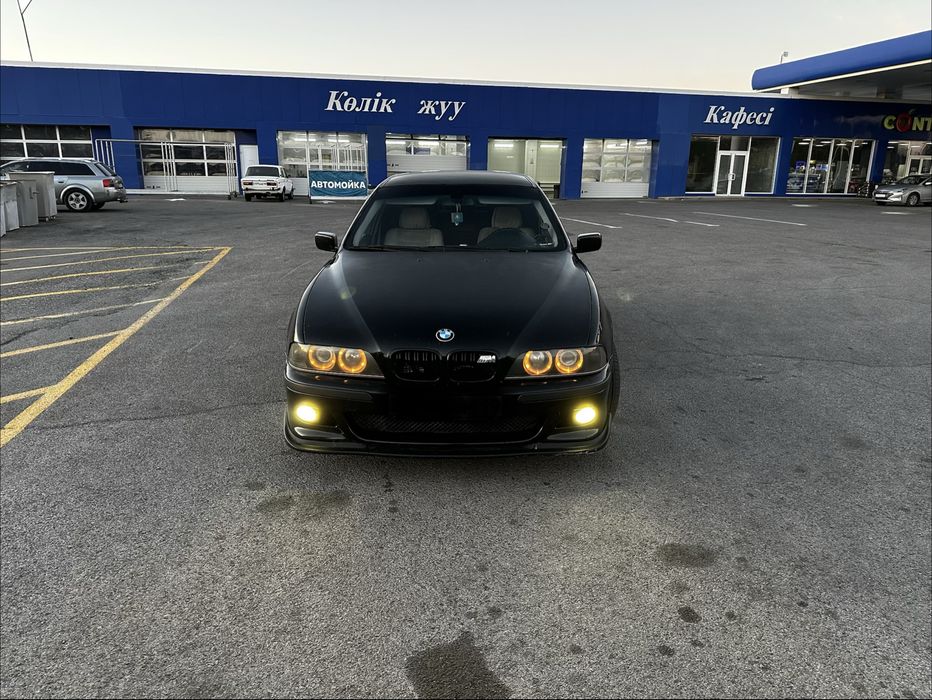 BMW e39 Taldykorga