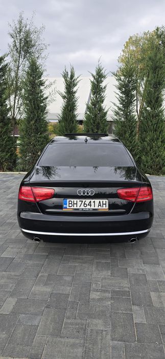 AUDI A8 2011 — imagine 4