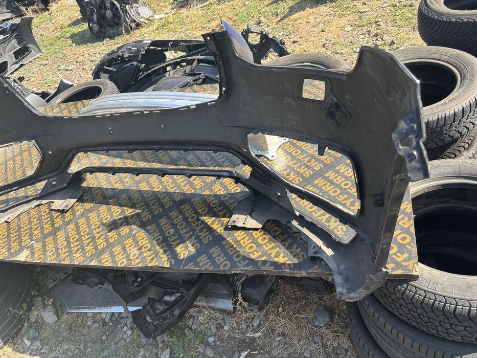 Броня Volvo XC90