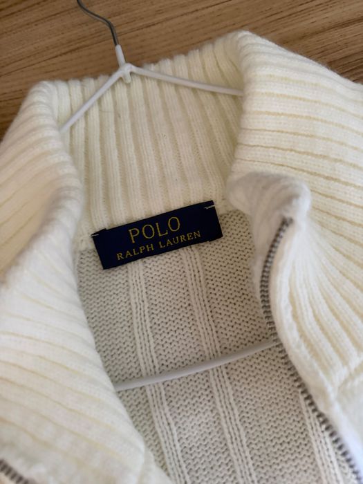 Ralph Lauren Polo / Boss Orange Sweatshirt
