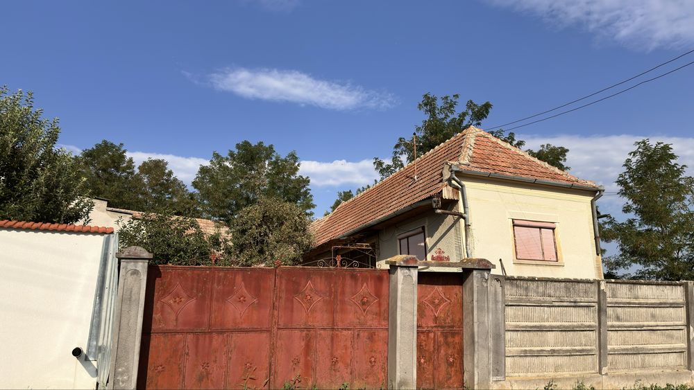 Vand casa Ghirbom comuna Berghin