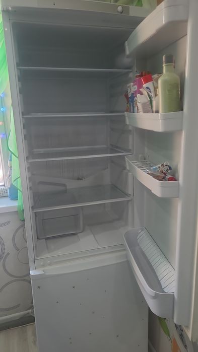 Холодильник индезит