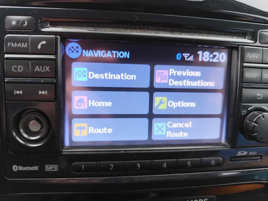 Autoturism Nissan Juke