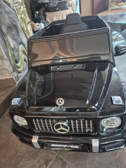Акумулаторна кола мерцедес  G class