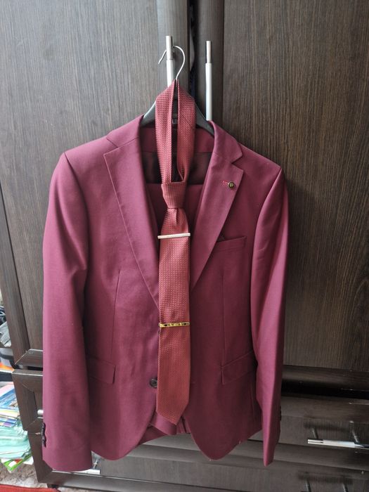 Костюм тройка Турция