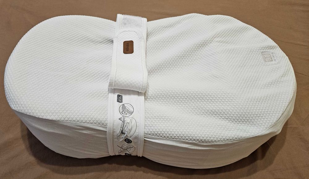 Анатомично гнездо за бебе Red Castle Cocoonababy