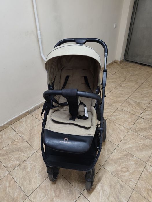 Продам коляску район 7й поликлиники