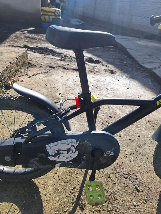 Bicicleta B'twin de baiat